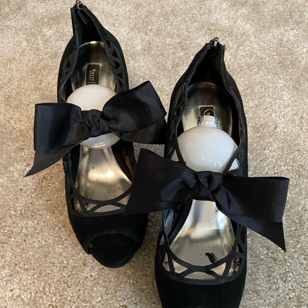 WHBM Heels